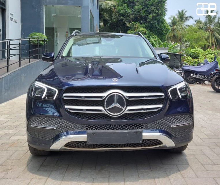 Mercedes-Benz GLE 300D 4-MATIC