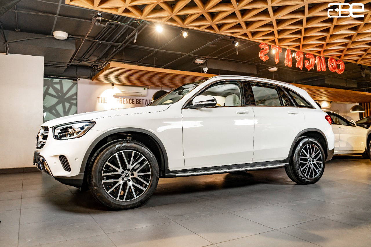 Mercedes Benz GLC Class 2023: Top Features You Need to Know