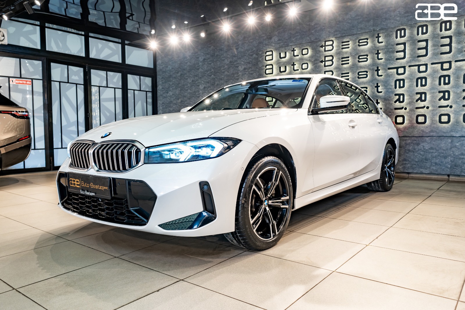 Bmw Luxury Cars Name