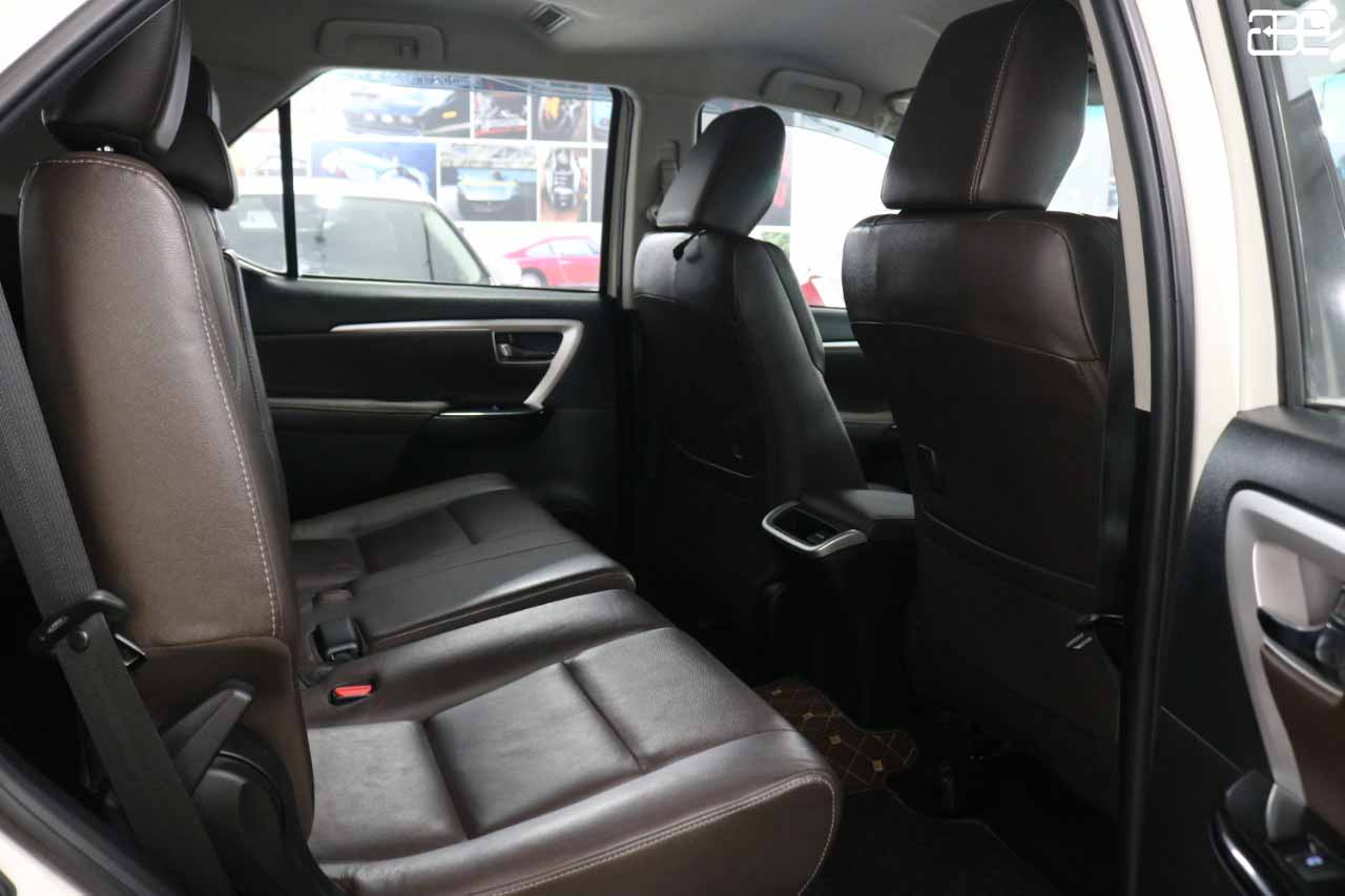 Toyota Fortuner  Official Review  TeamBHP