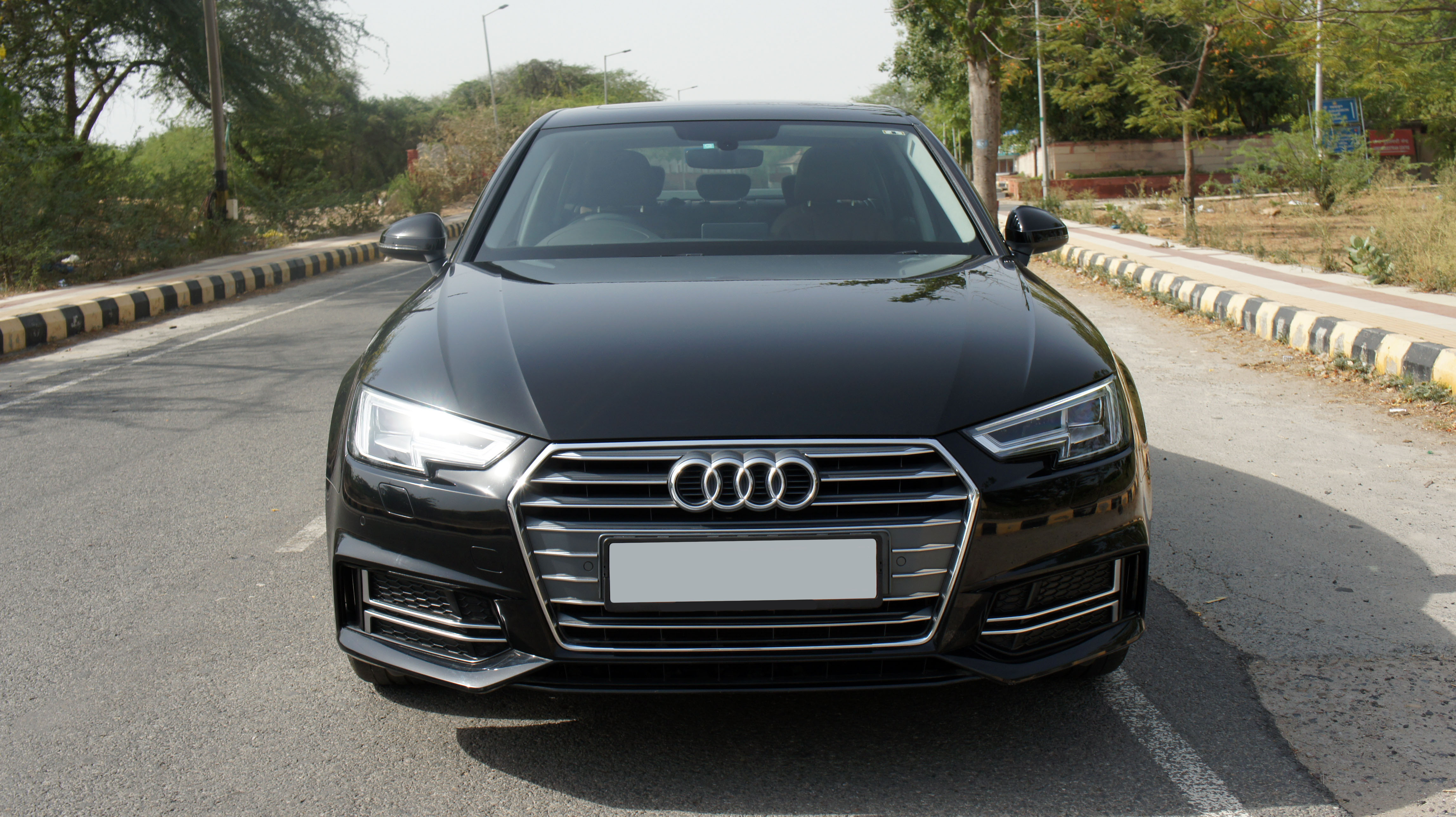 Audi A4 30 Car 2018 Buy Used Audi In Delhi at Best Price ABE