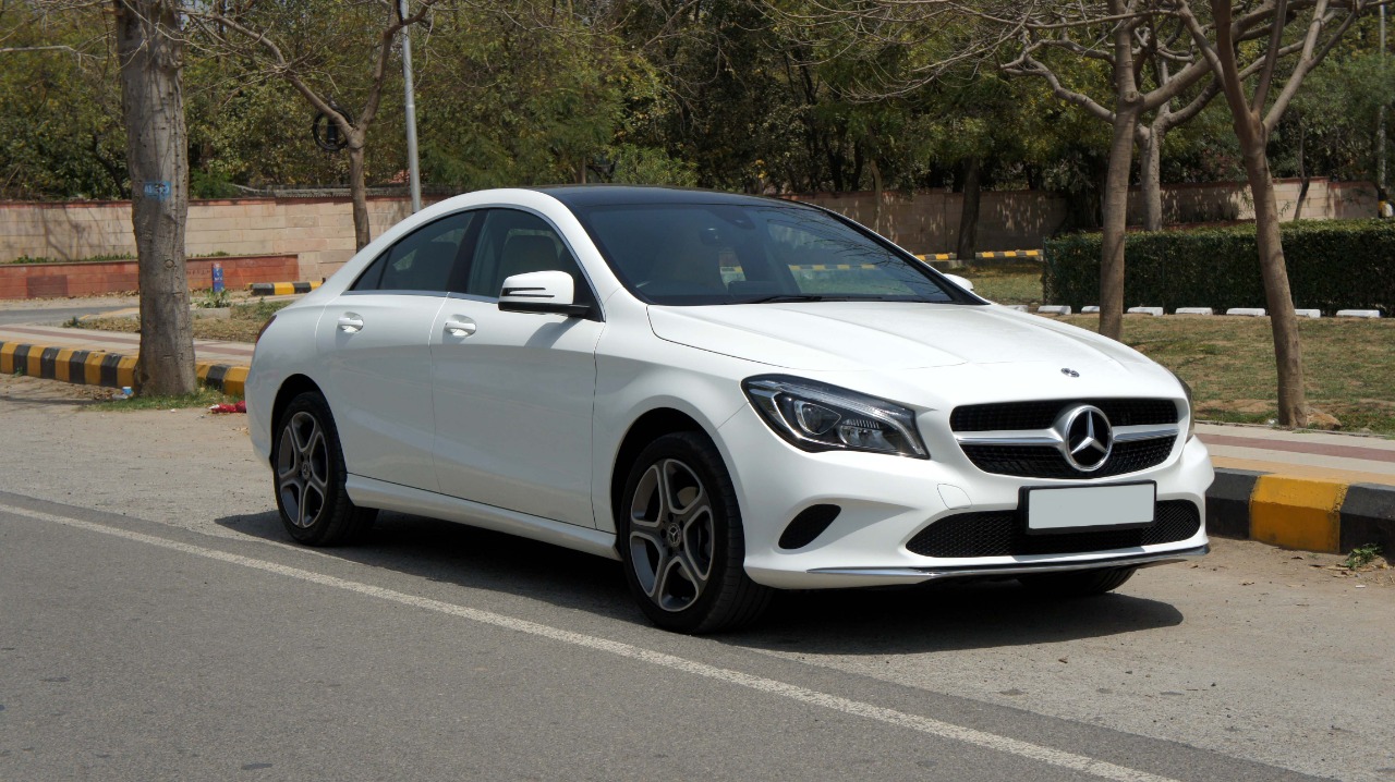 Mercedes-Benz CLA 200 Sport