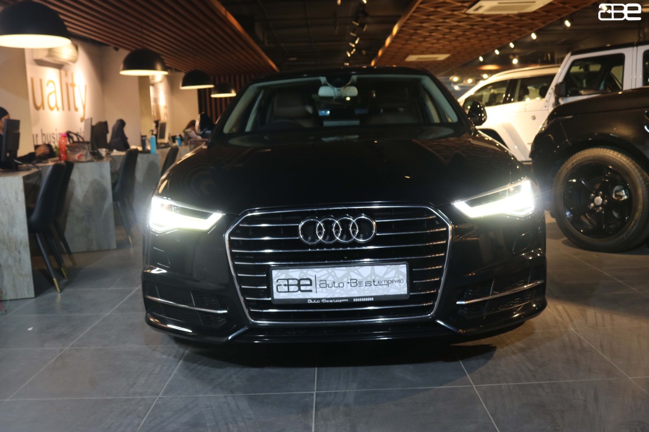 Audi A6 35 TDI TECHNO