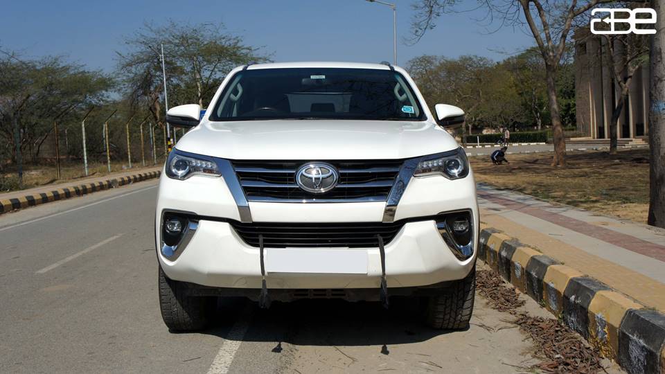 Toyota Fortuner 4*2 M/T