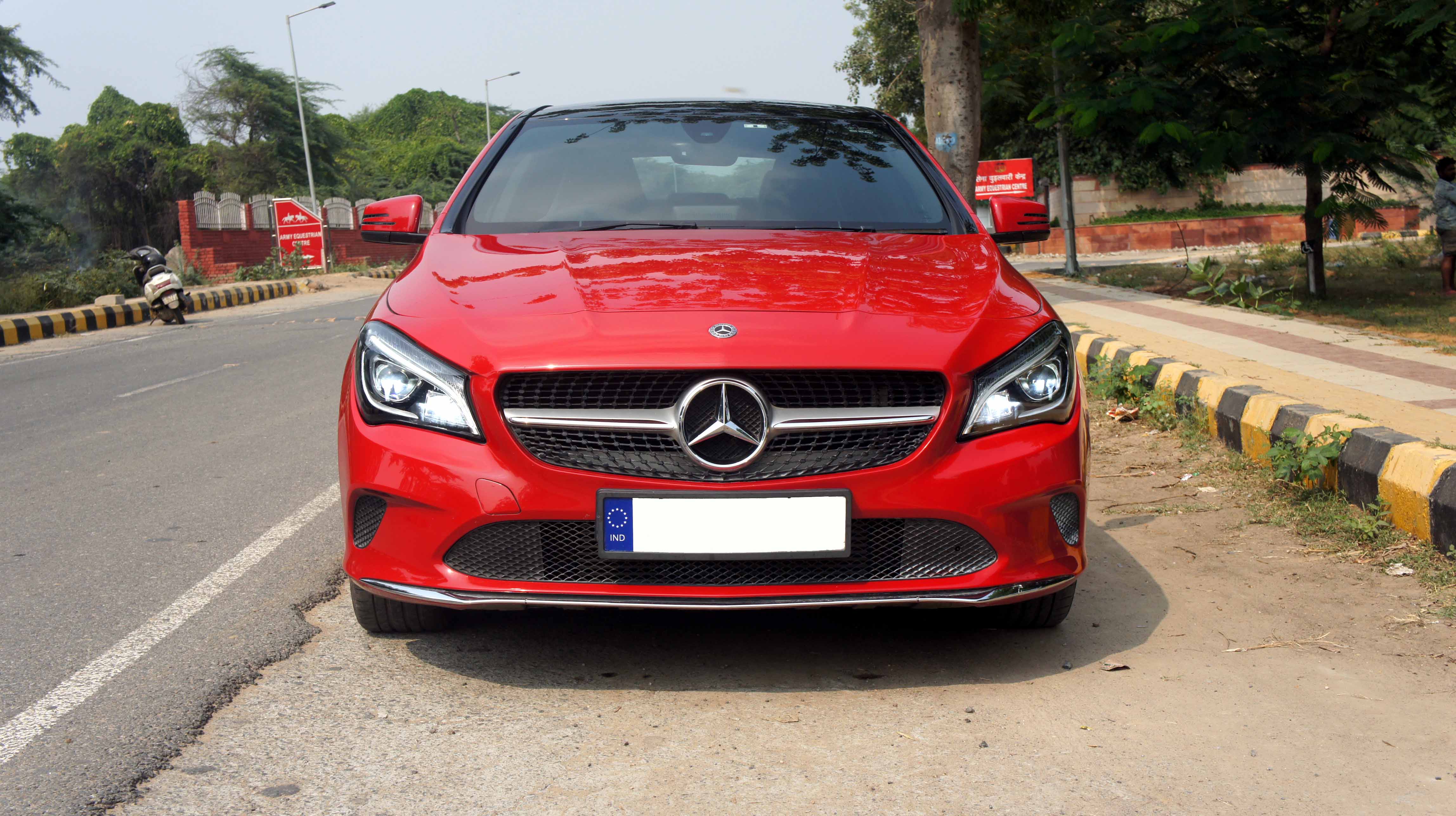 Mercedes-Benz CLA 200D SPORT