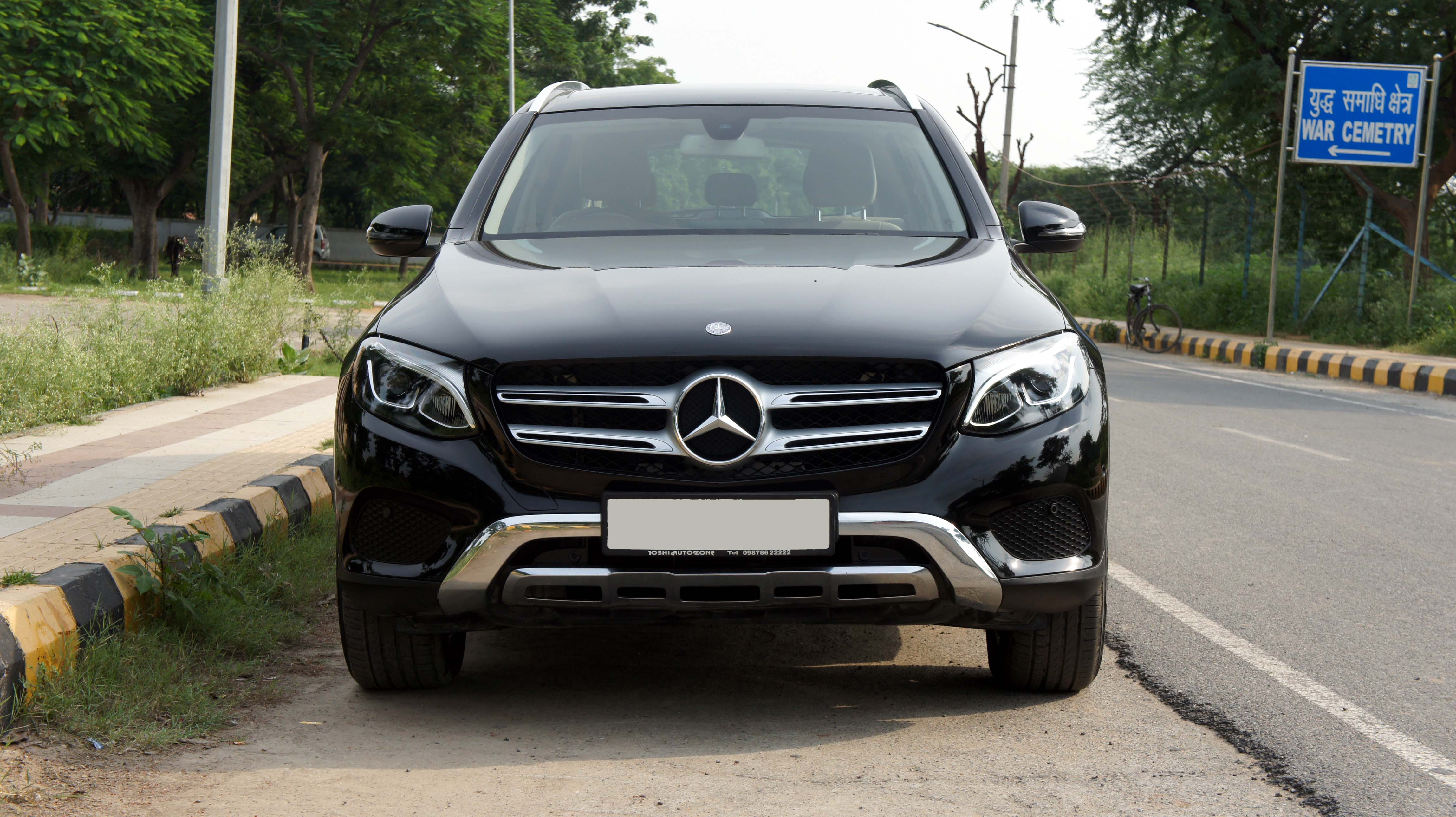 Mercedes-Benz GLC 4-MATIC 220 D