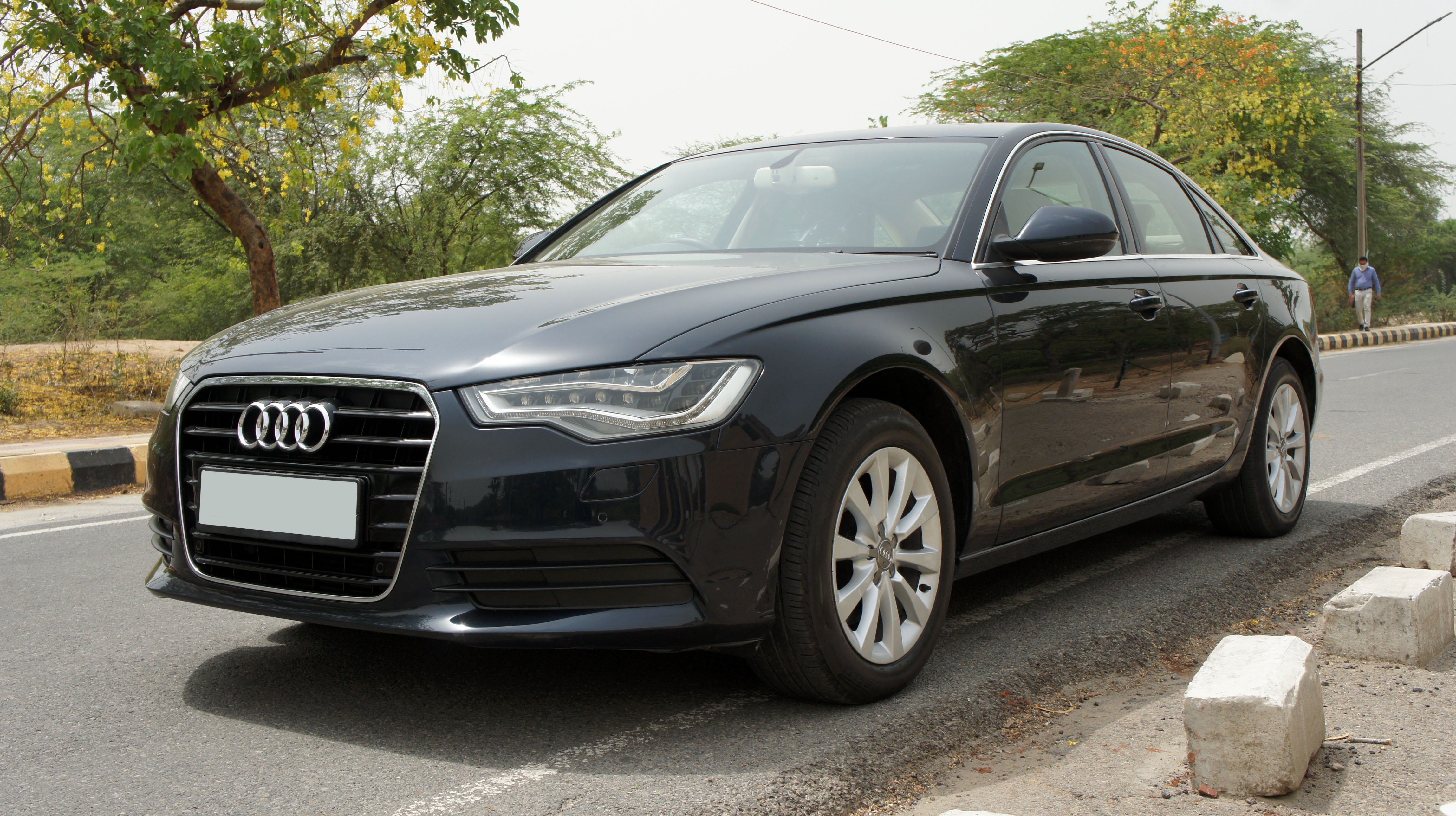 Audi A6 2.0 TDI TECHNOLOGY PACK