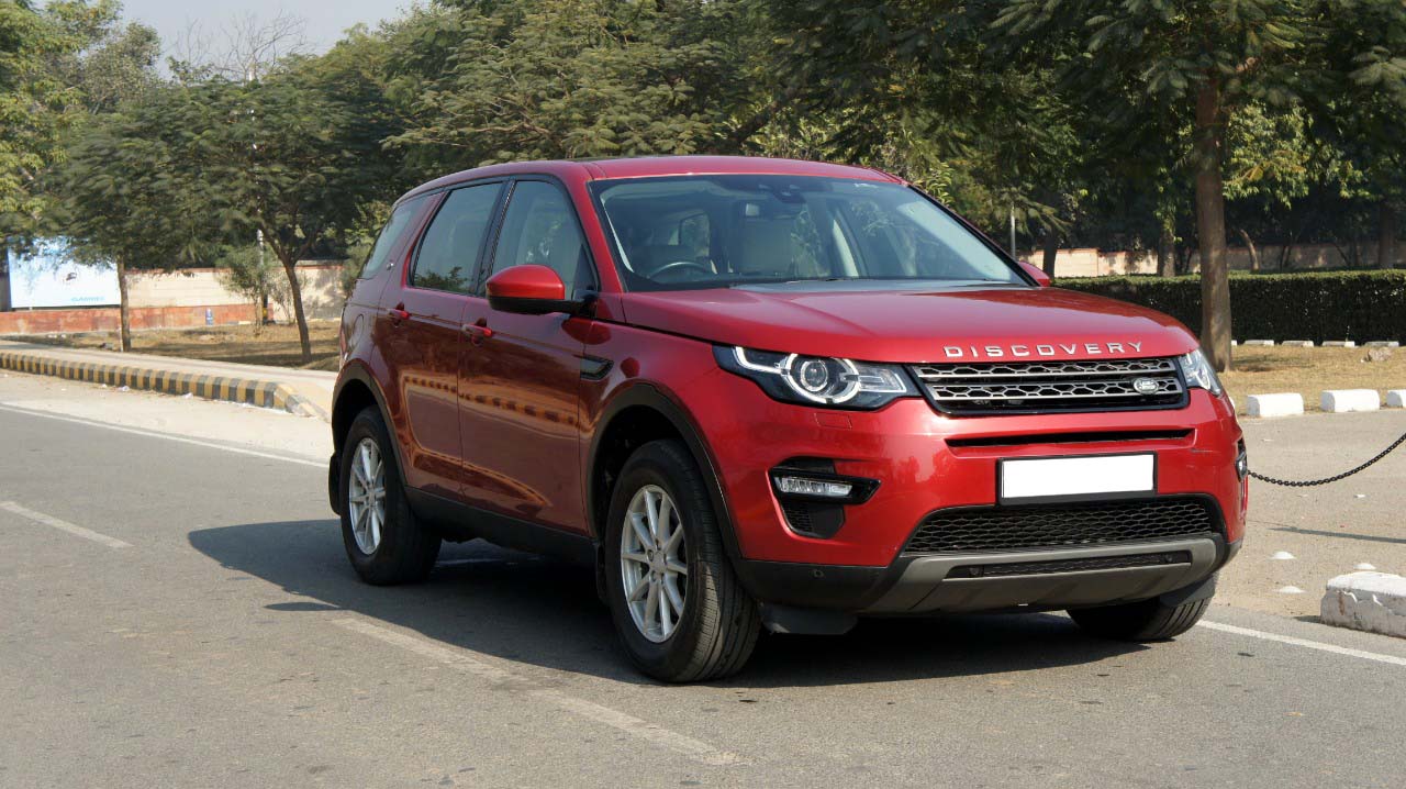 Land Rover Discovery Sport 7 SEATER