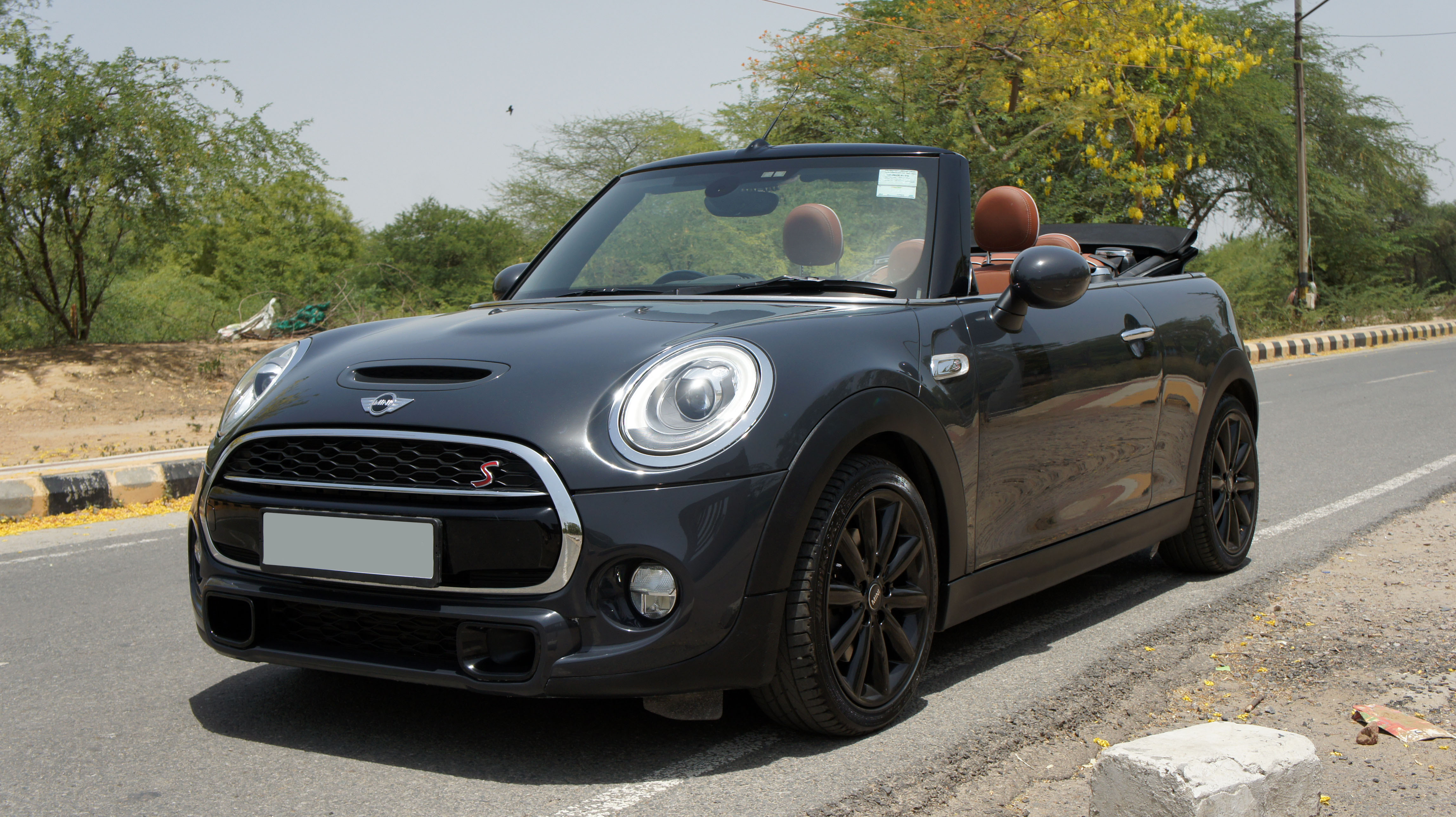 MINI COOPER S Convertible