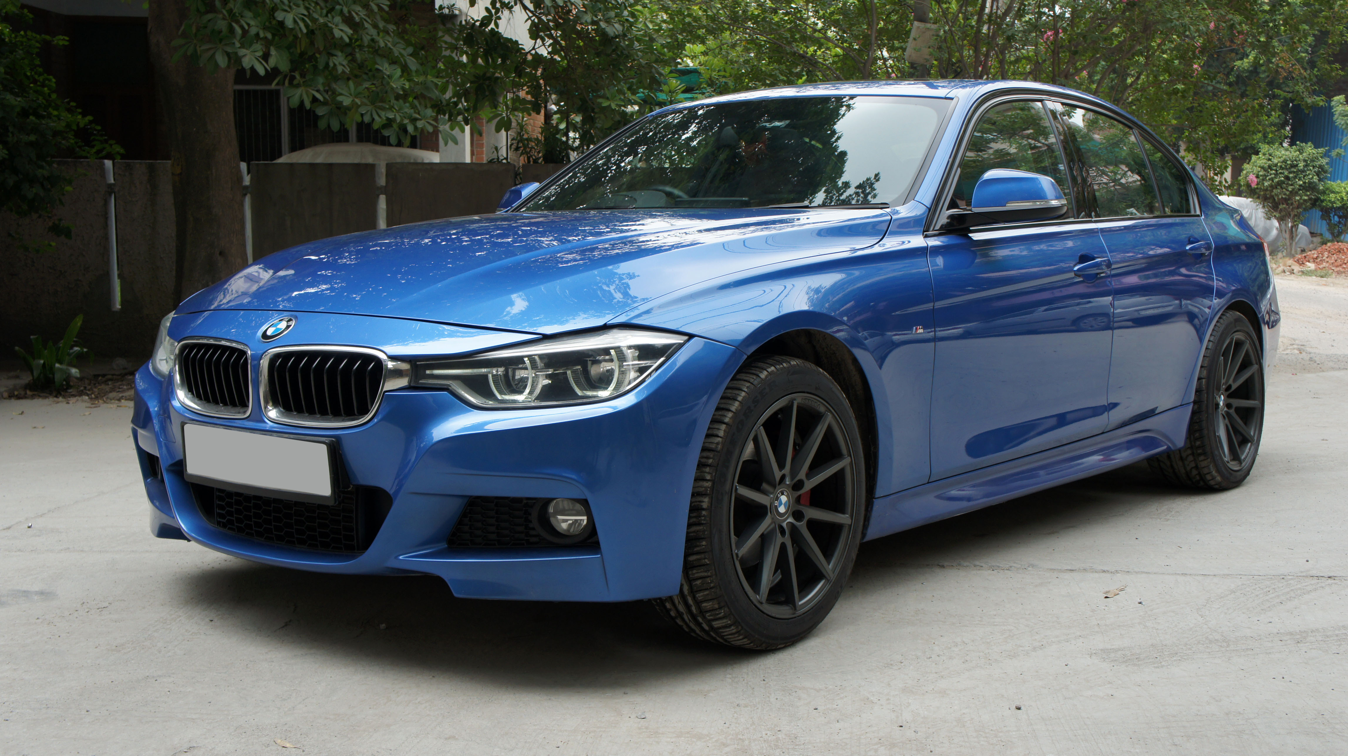 BMW 3 Series 320D M-SPORT