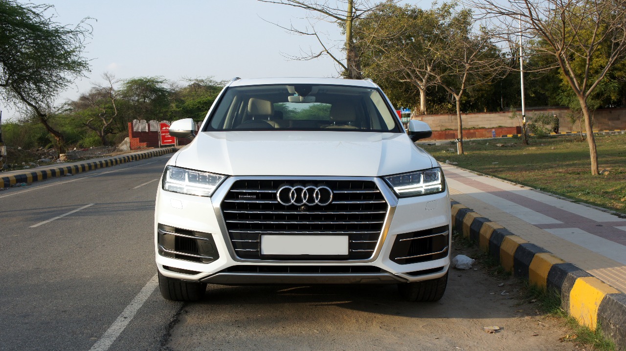 Audi Q7 45 TDI TECHNOLOGY PACK