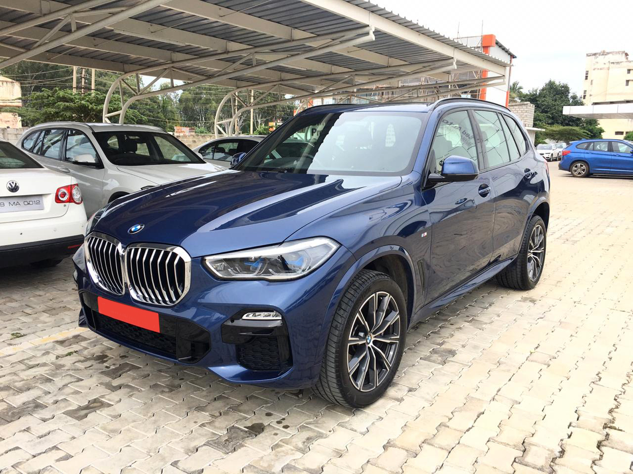 BMW X5 XDRIVE 40I M-SPORT