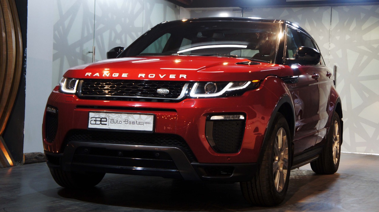 Range Rover EVOQUE HSE DYNAMIC