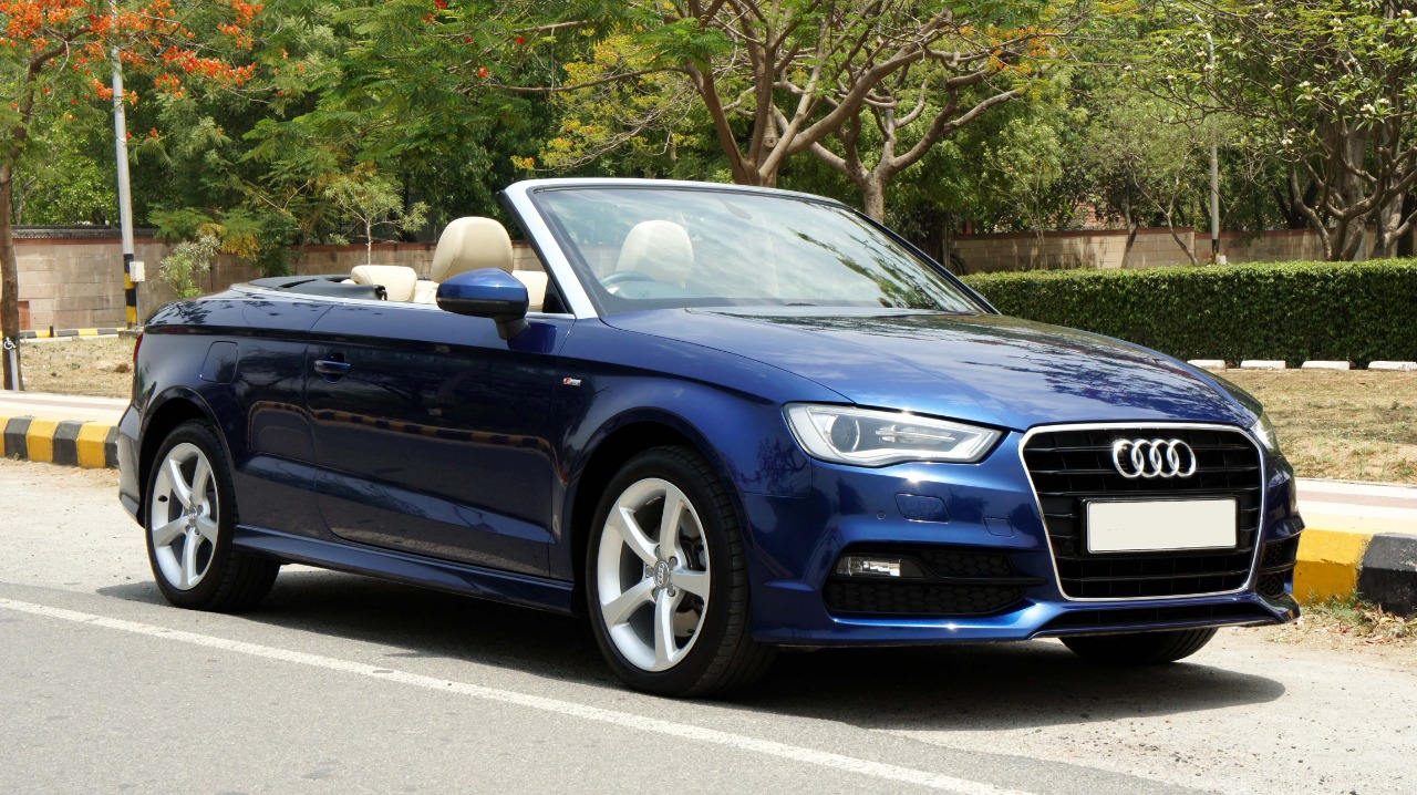 Audi A3 Cabriolet 40 TFSI