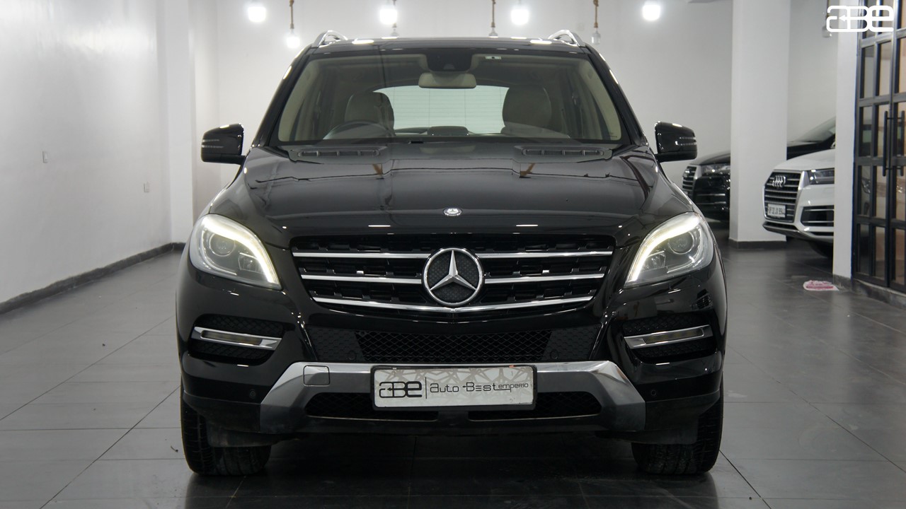 Mercedes-Benz ML 250 CDI