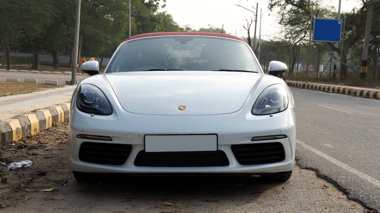 Porsche 718 BOXSTER