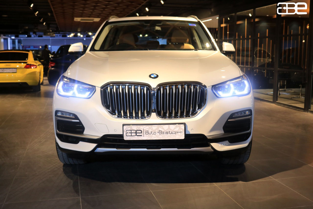 BMW X5 X-LINE 30D 2019 - Buy Used BMW In Delhi at Best Price | ABE