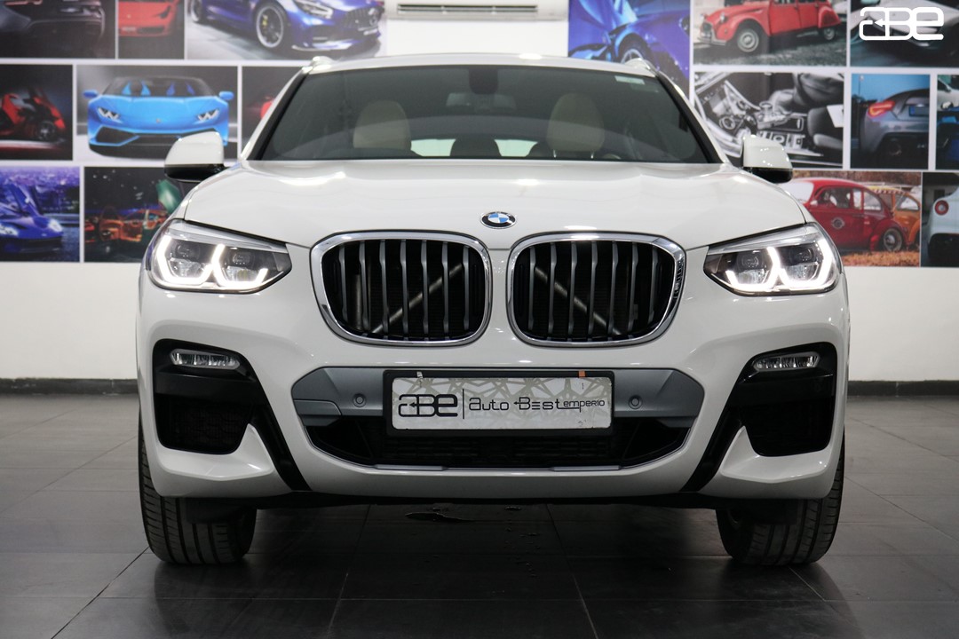 BMW X4 30D M-Sport