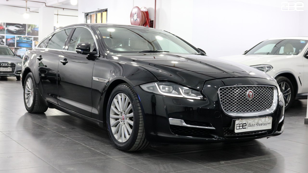 Jaguar XJL 2.0 PORTFOLIO