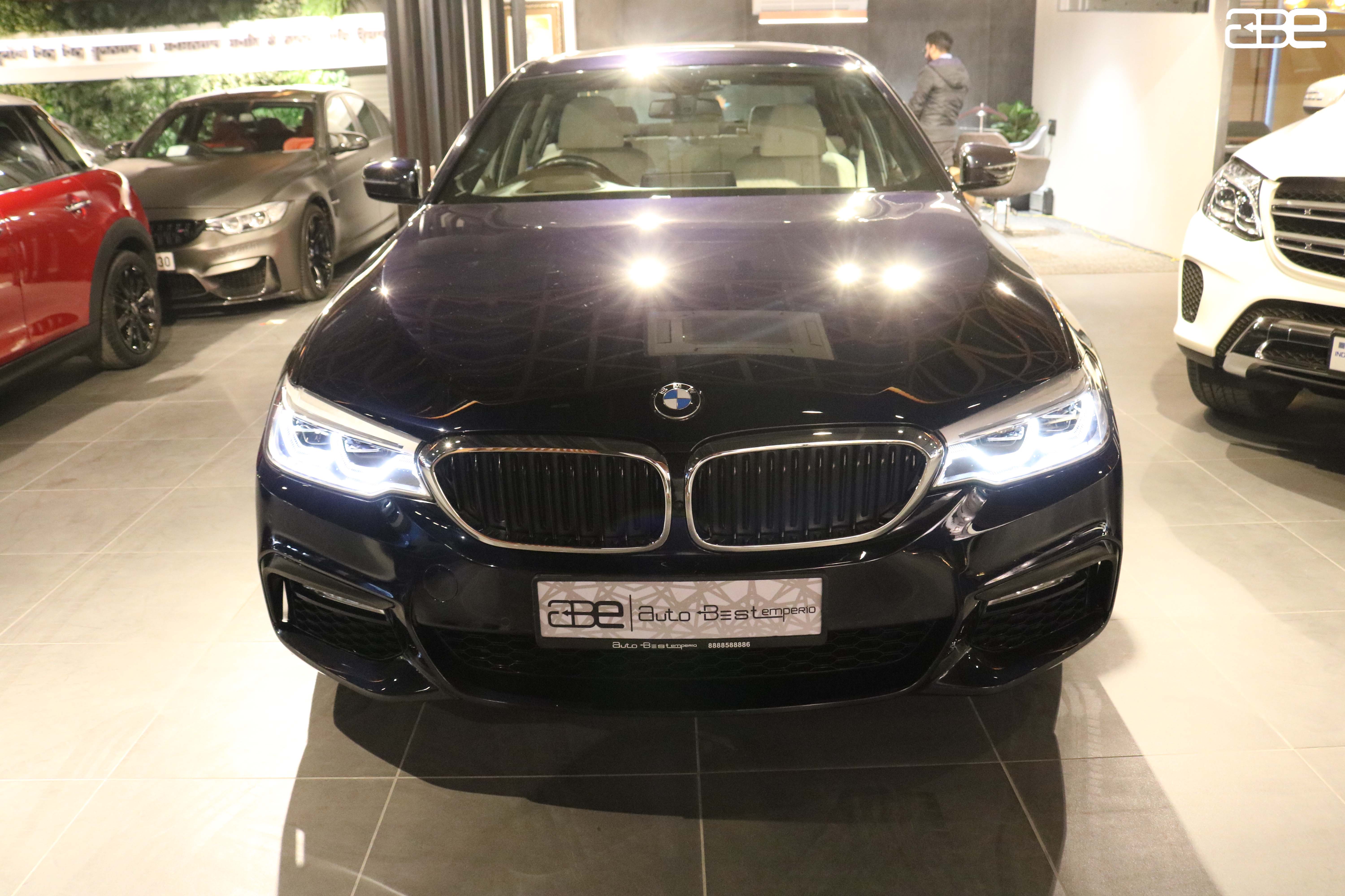 BMW 530 D M SPORT