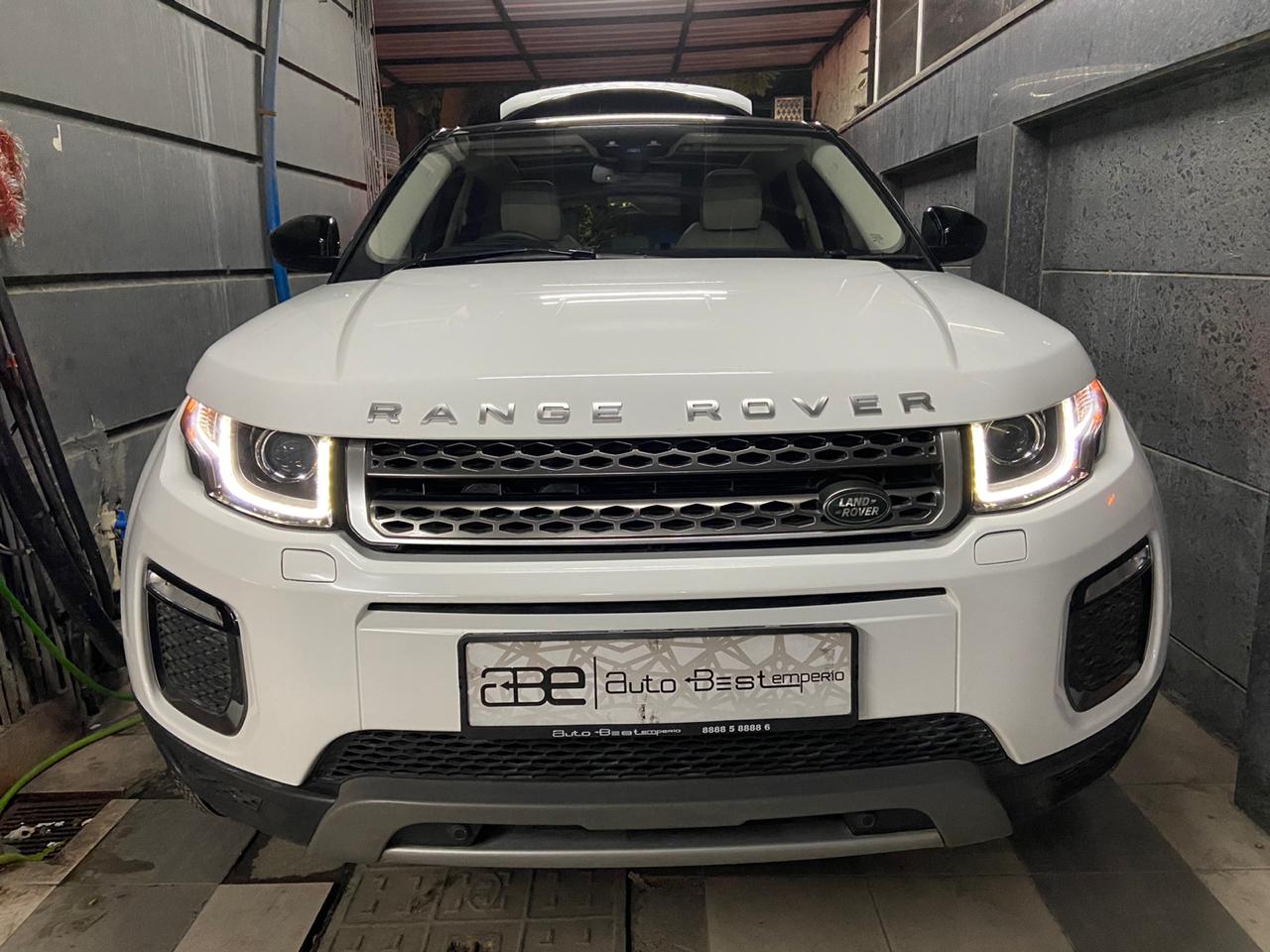 LAND ROVER RANGE ROVER EVOQUE HSE