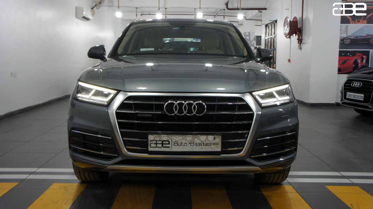 Audi Q5 35 TDI