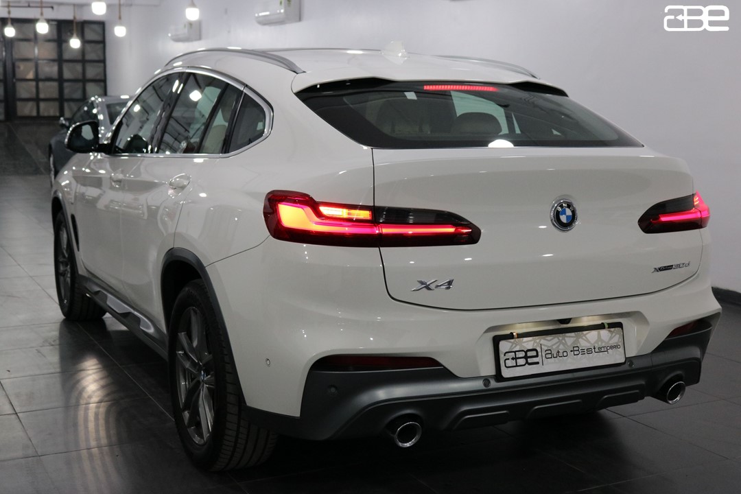 BMW X4 Series Car 2019 - Buy Used BMW In Delhi at Best Price | ABE