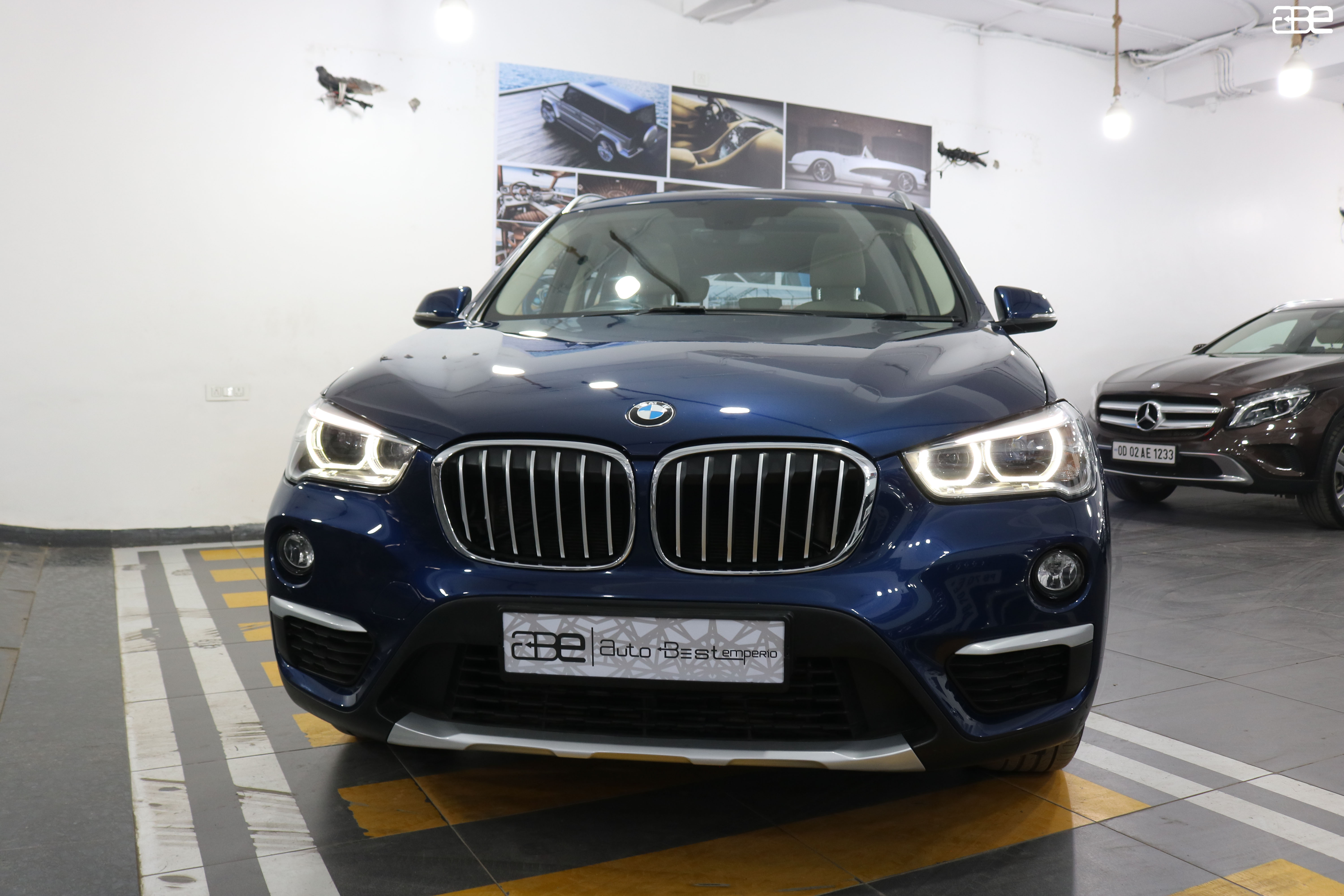 Bmw X1 Xdrive 20d 2018 Buy Used Bmw In Delhi At Best Price Abe