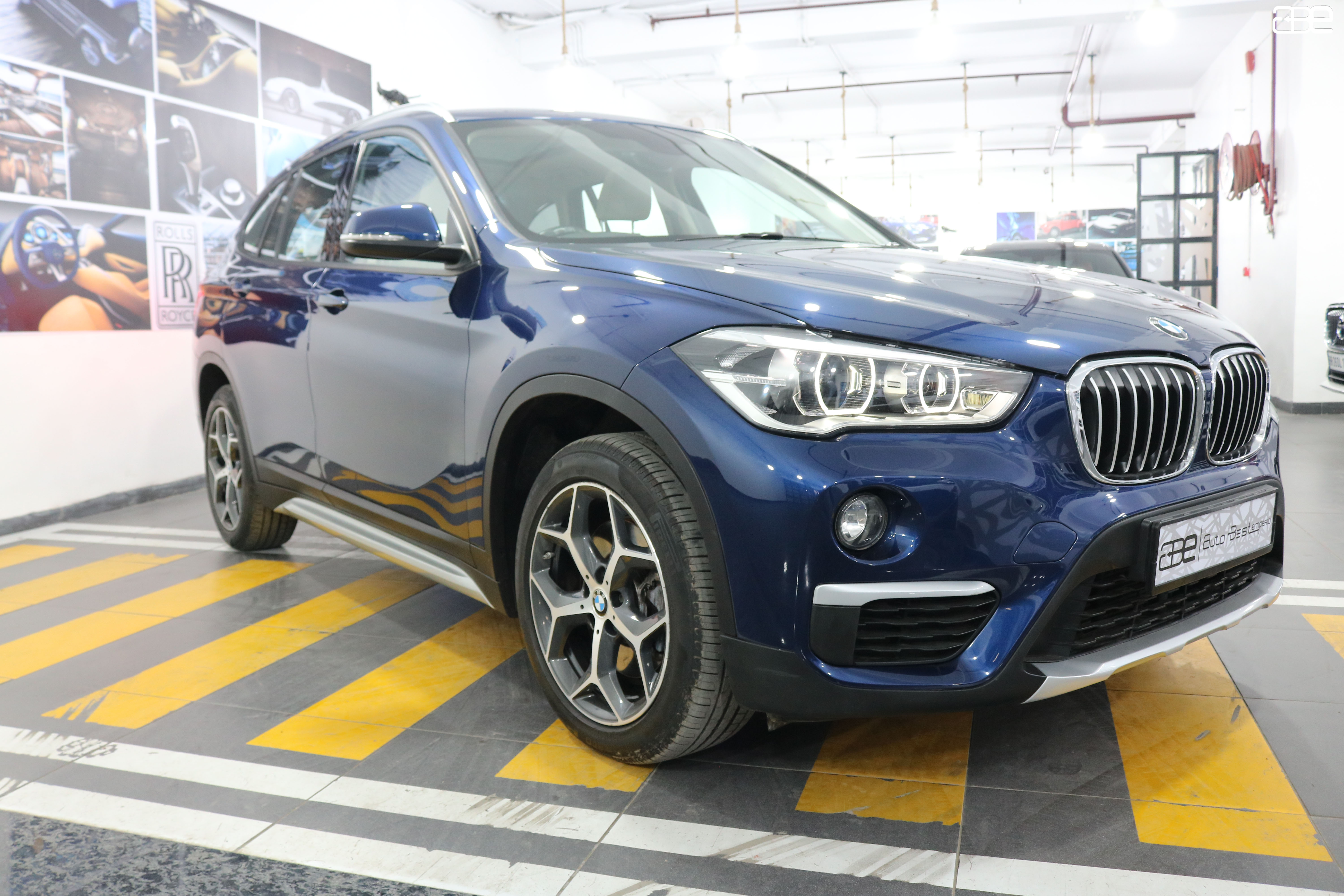Bmw X1 Xdrive 20d 2018 Buy Used Bmw In Delhi At Best Price Abe