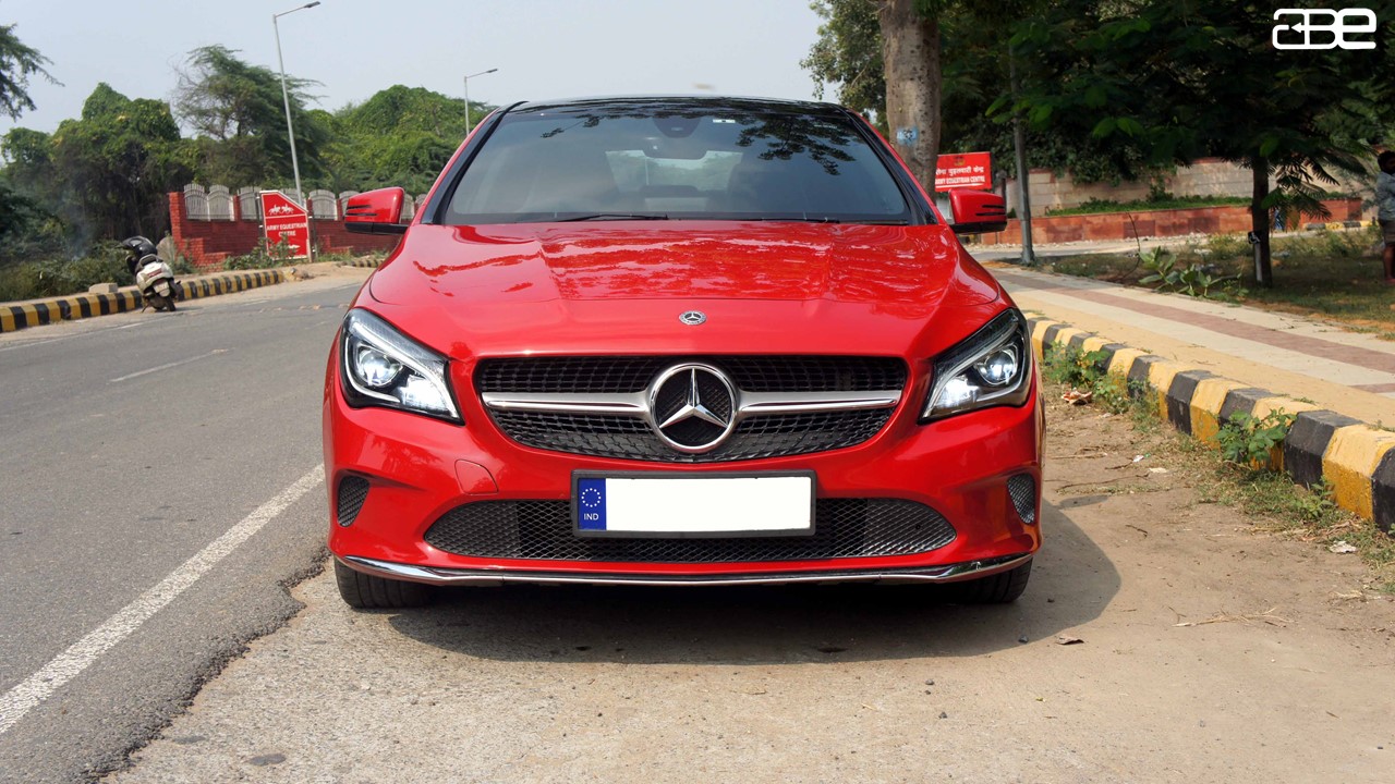 Mercedes-Benz CLA 200D SPORT