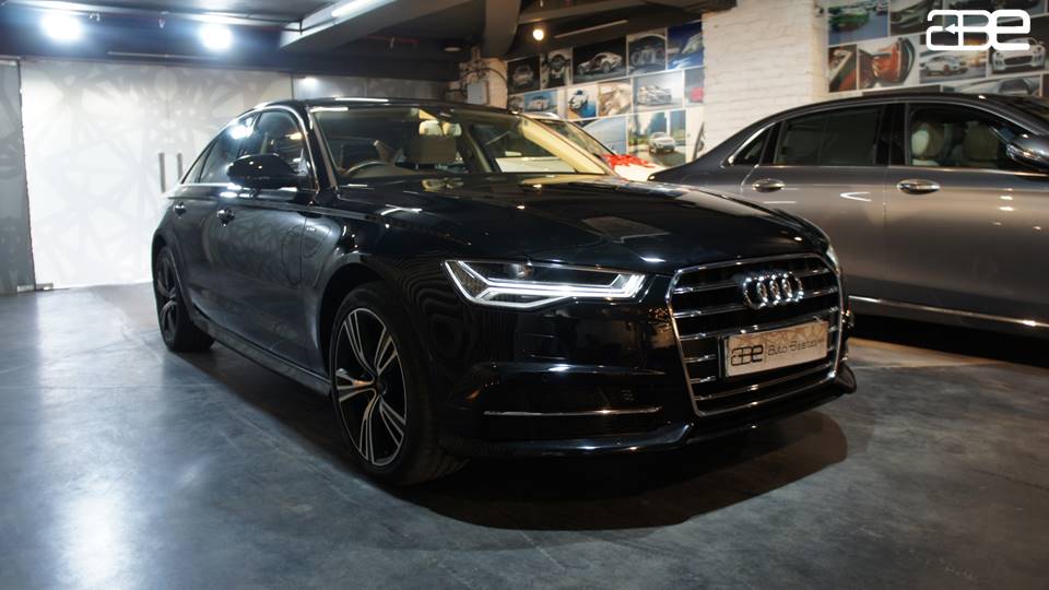 Audi A6 35 TDI MATRIX TECHNOLOGY PACK