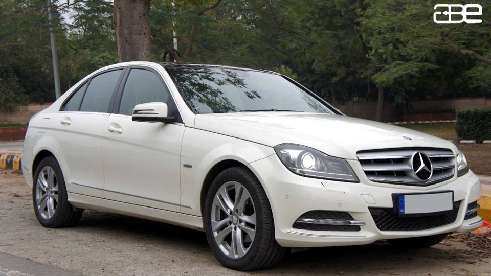 Mercedes-Benz C 220D Avantgarde