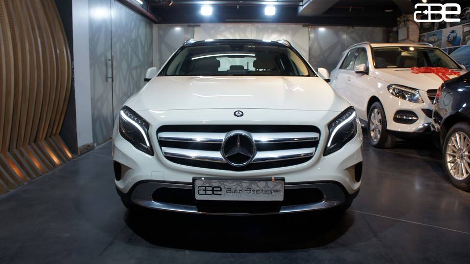 Mercedes-Benz GLA 200 CDI SPORT