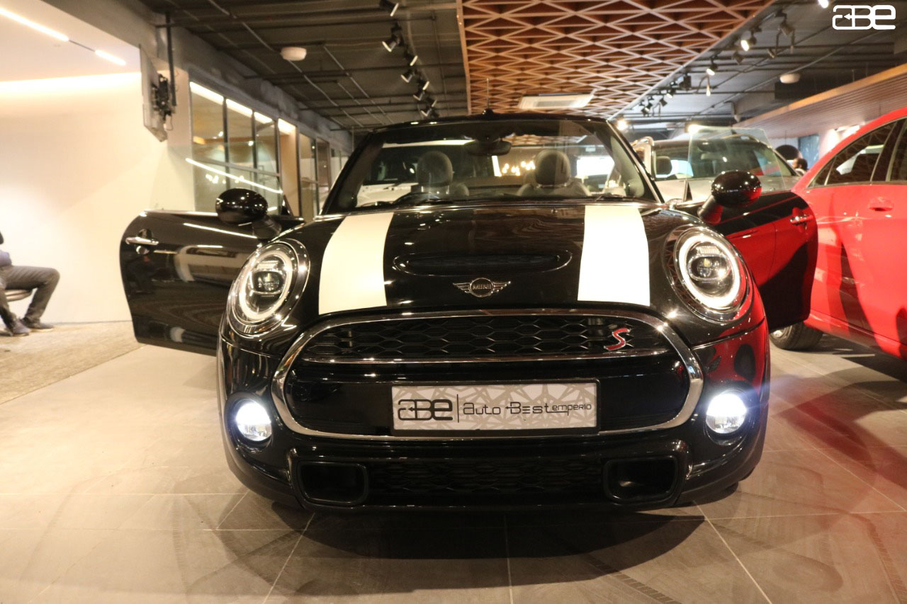 MINI COOPER S Convertible