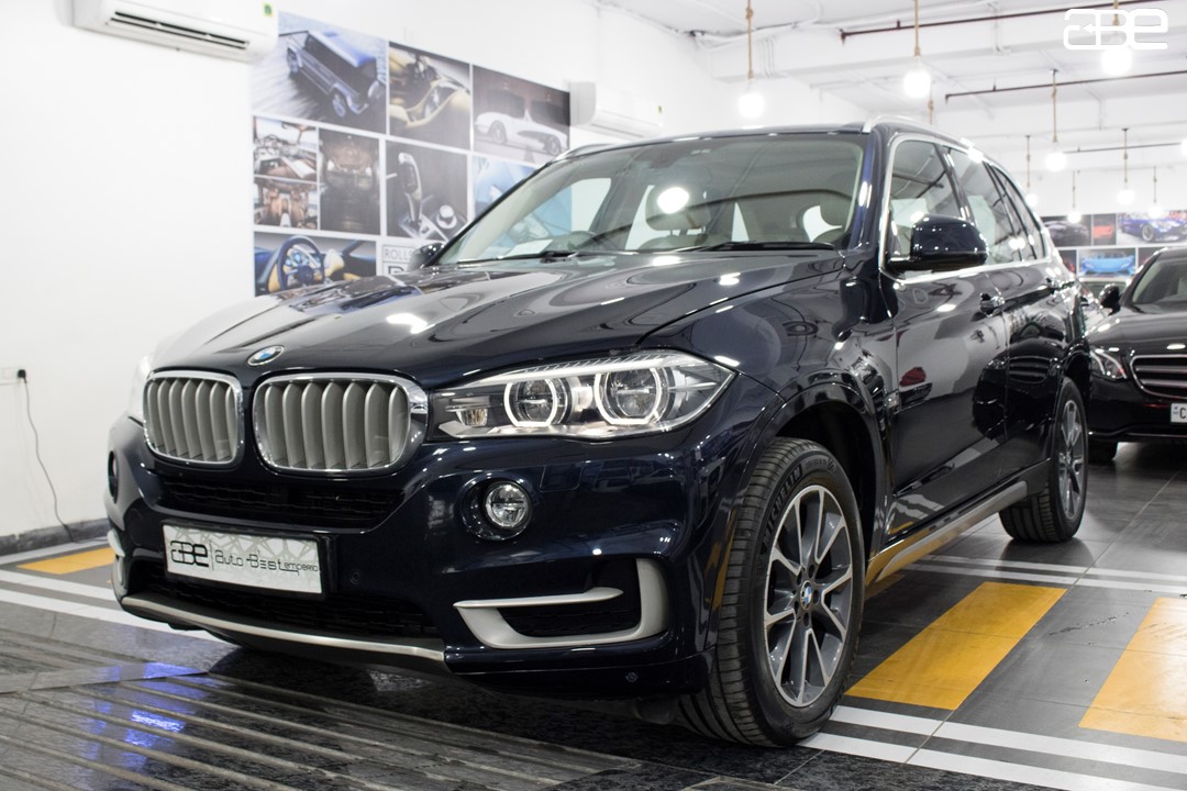 BMW X5 3.0L DPE