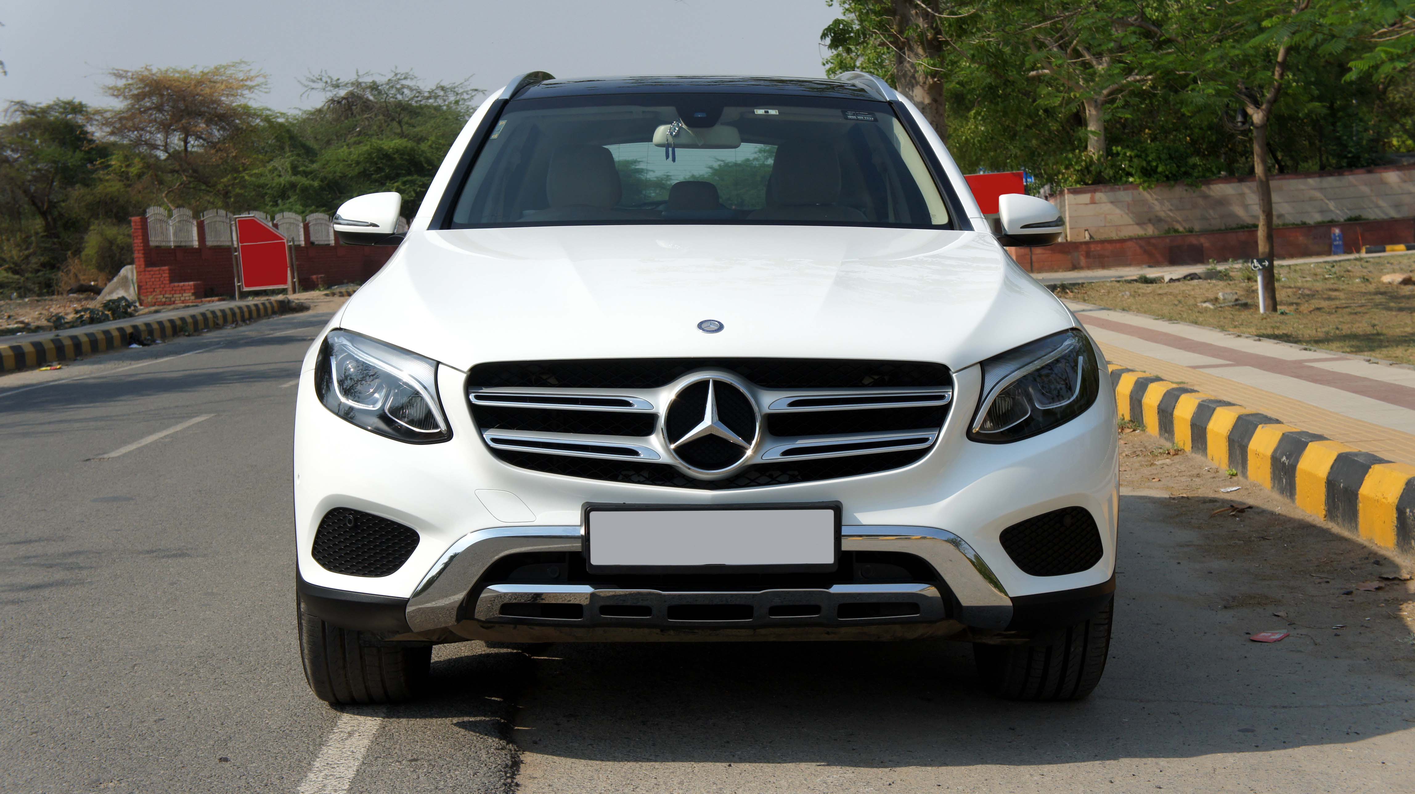 Mercedes-Benz GLC 4-MATIC 220 D