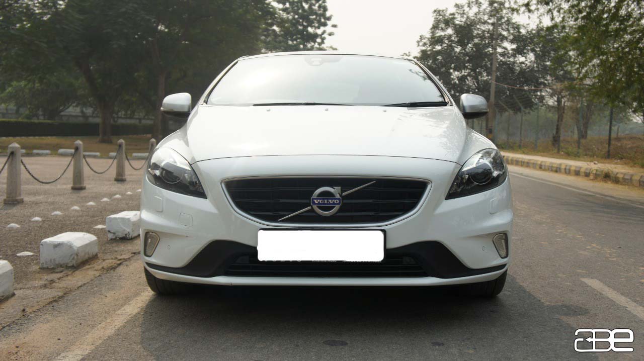 Volvo V40 D3 R-Design