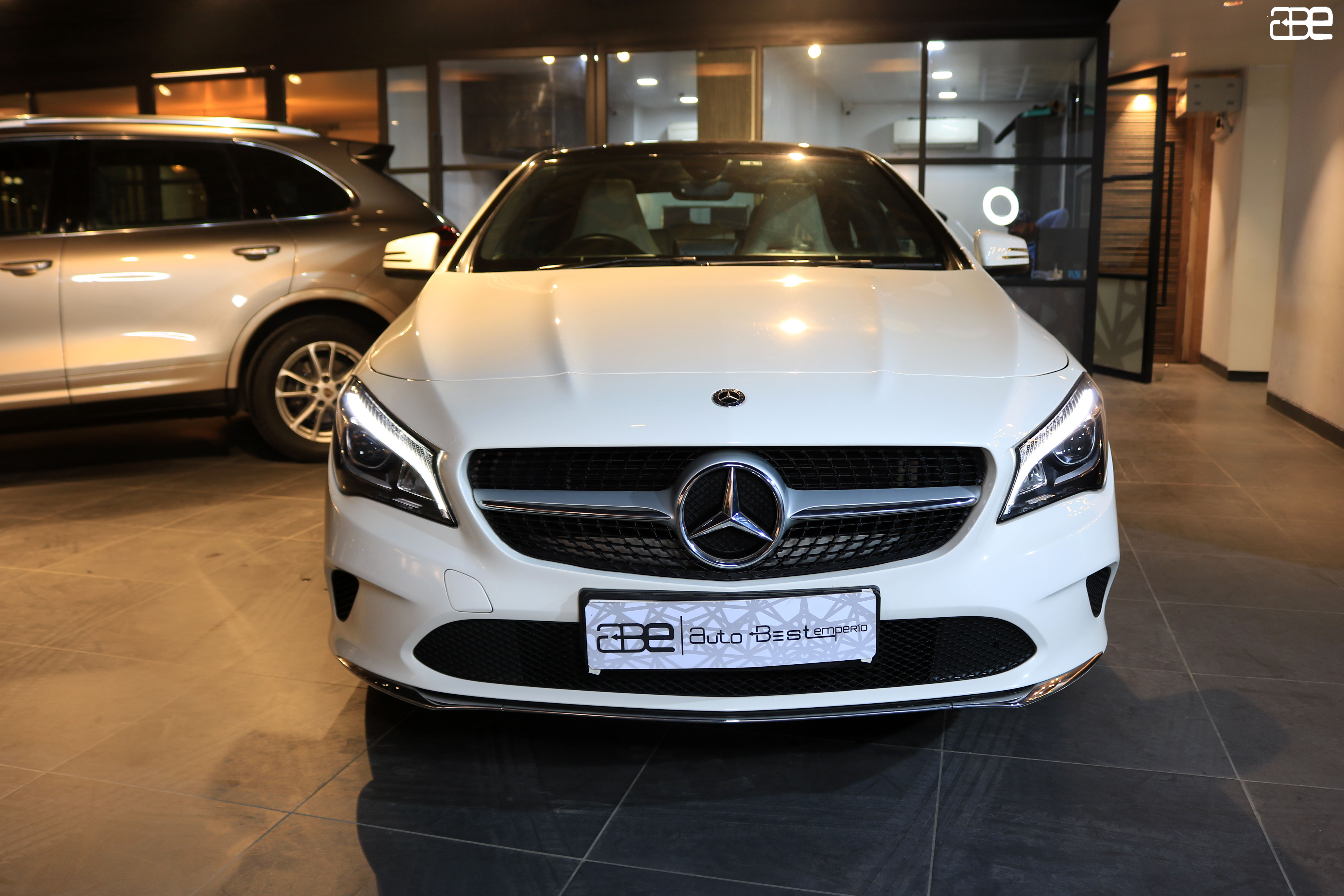 MercedesBenz CLA 200 Urban Sport 2018 Buy Used Merc In Delhi at Best