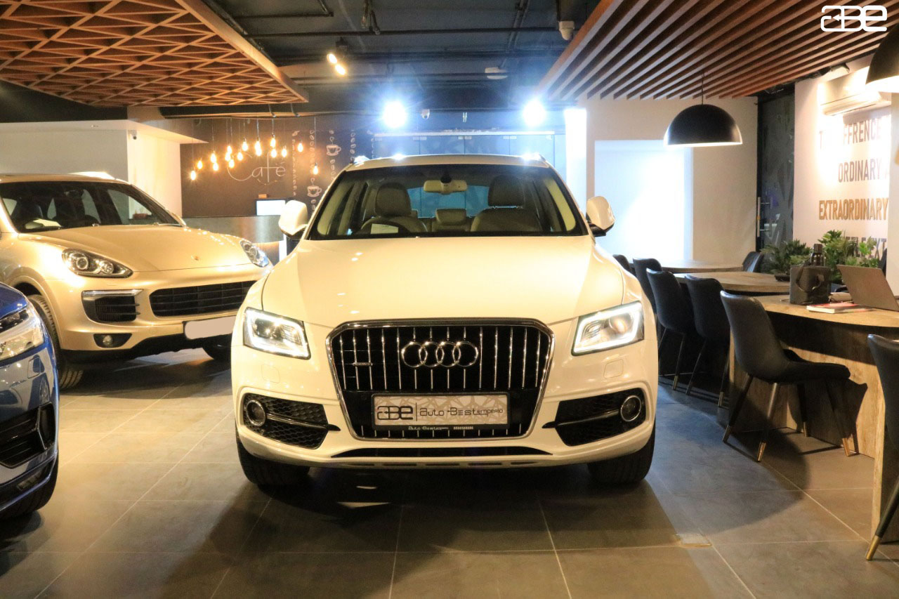 Audi Q5 30 TDI QUATTRO TECHNO