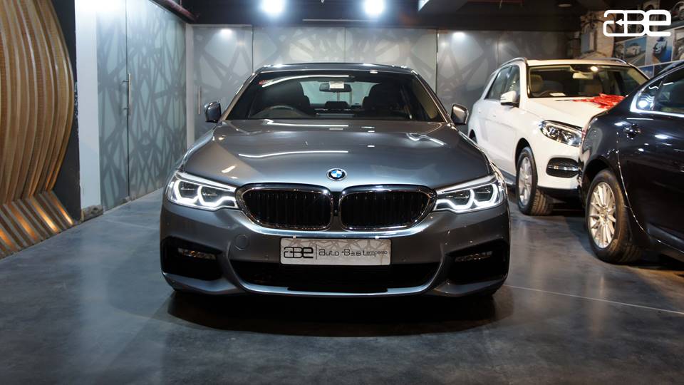 BMW 530 D (MSPORT)