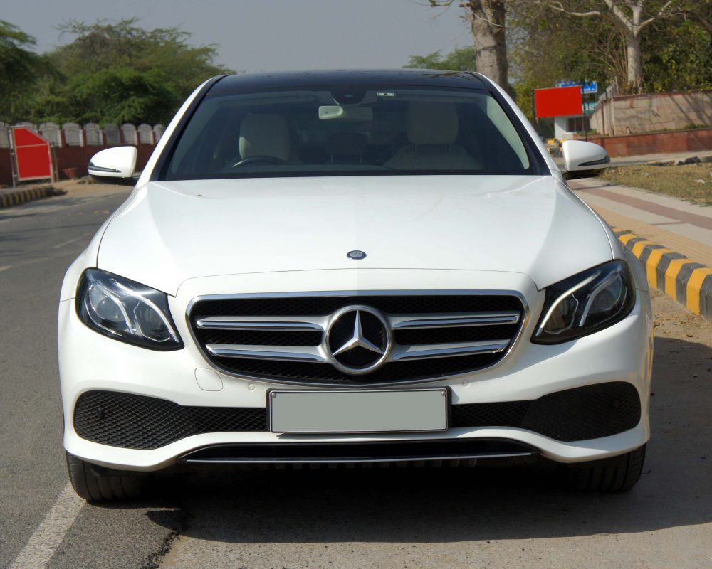 Mercedes-Benz E-Class E 220D