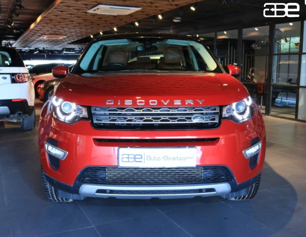 Land Rover Discovery Sport HSE Luxury 5 Seater