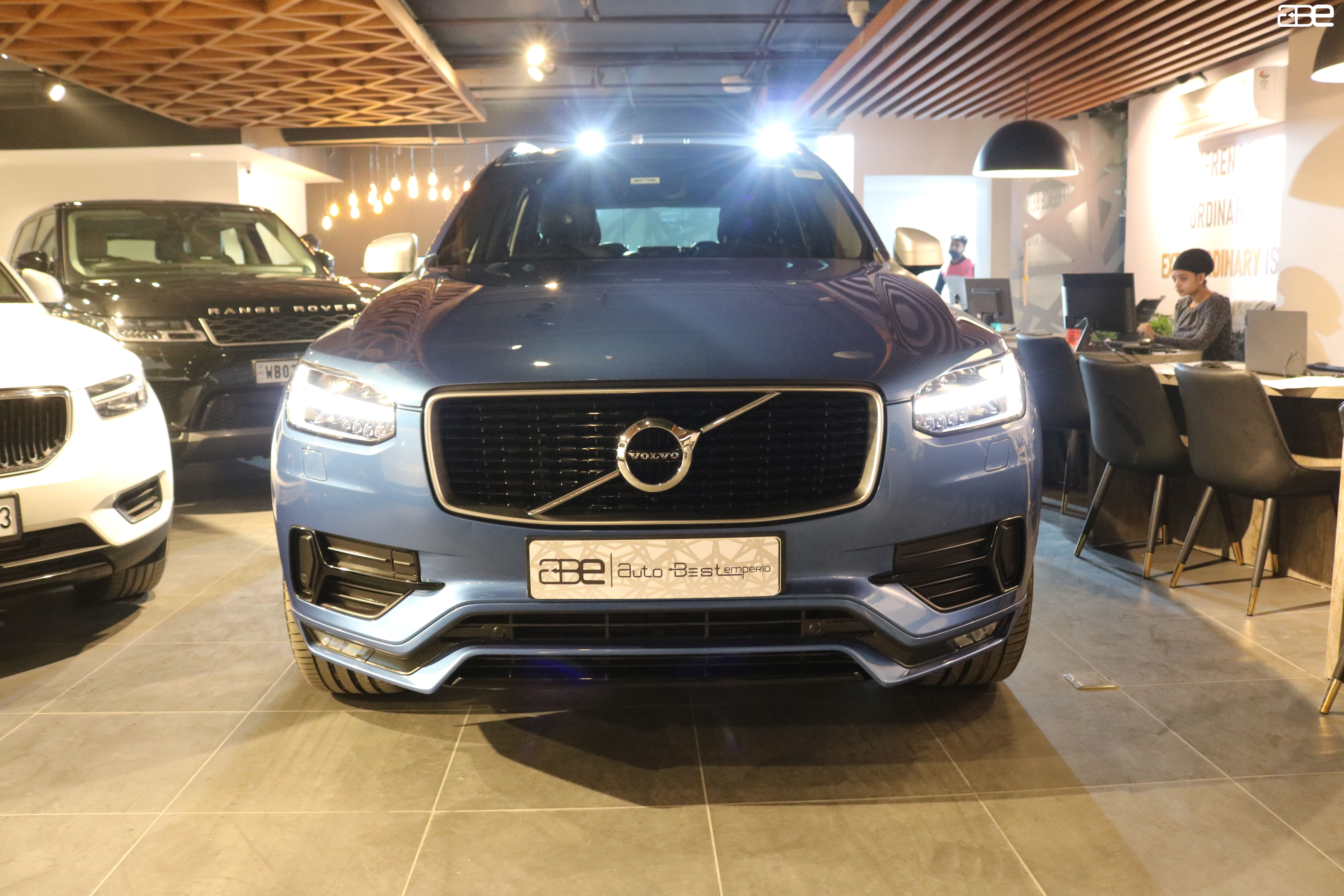 Volvo XC90 R Design