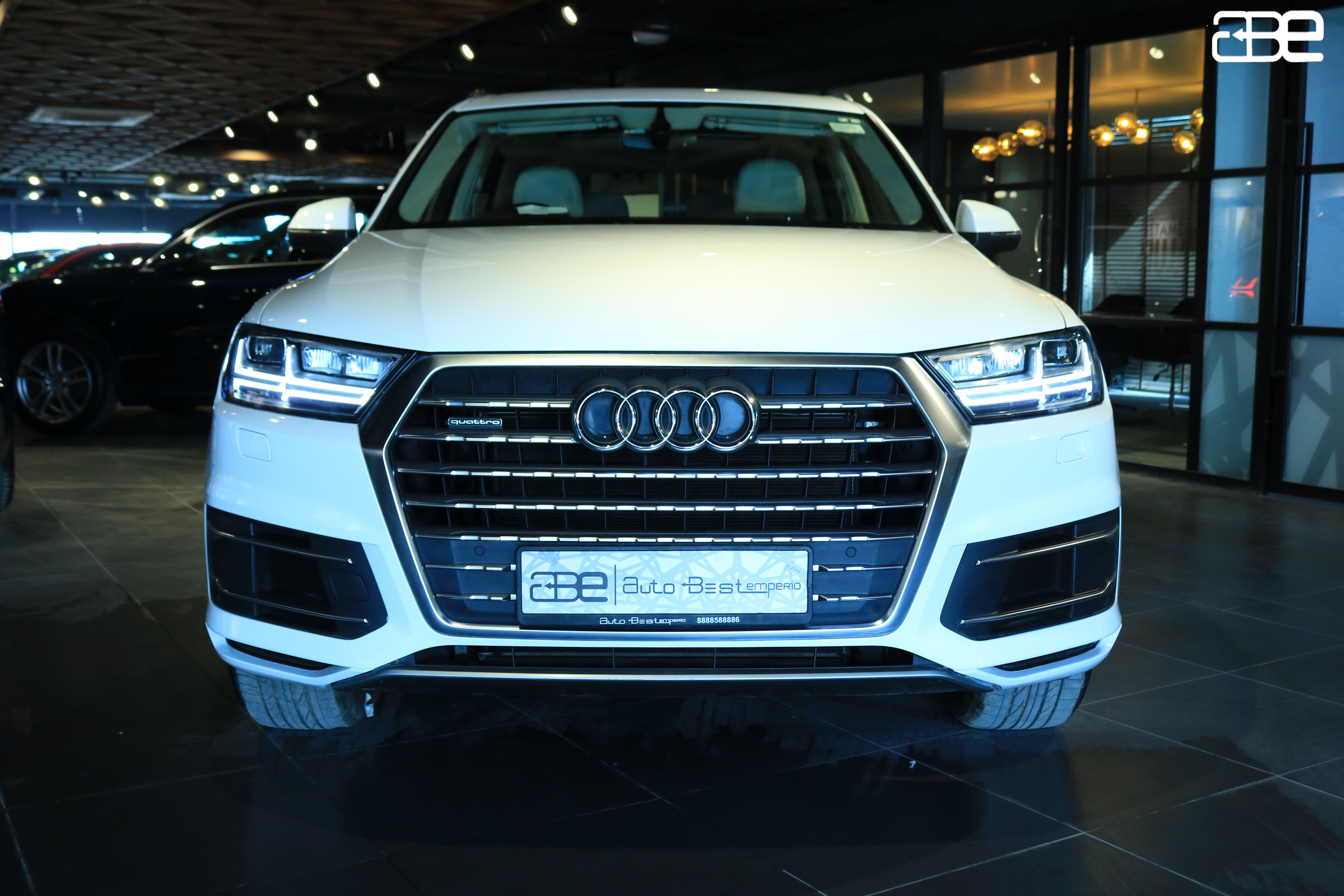 Audi Q7 PREMIUM PLUS 40 TFSI