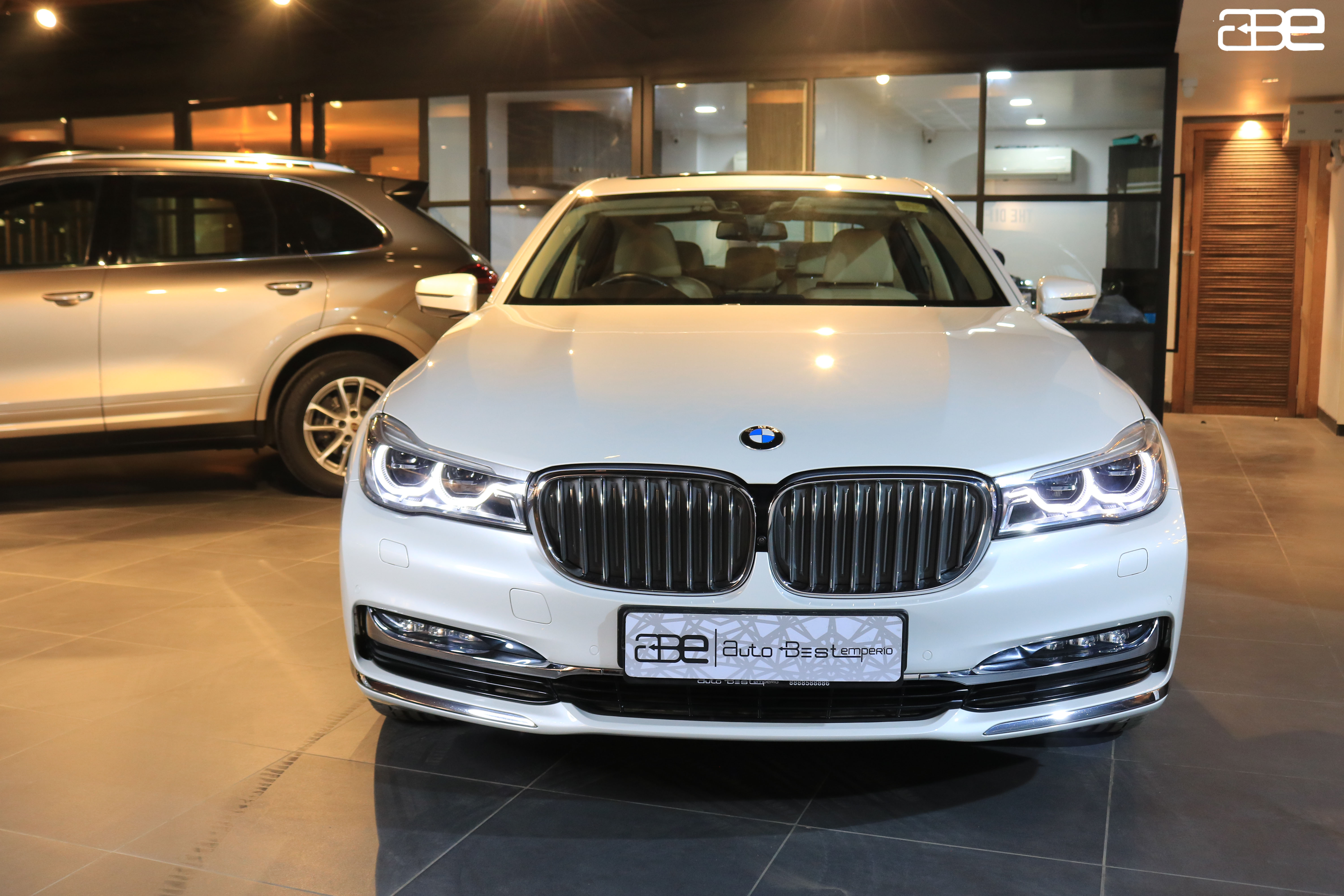 Bmw 7 730