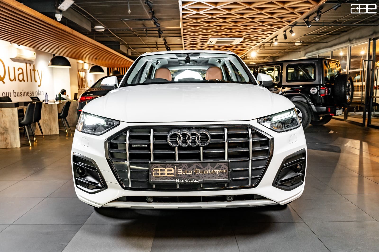 Audi Q5 45 TFSI TECHNOLOGY PACK