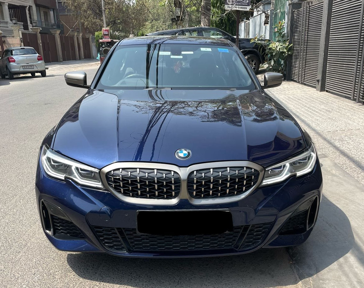 BMW M340I X-DRIVE M-SPORT