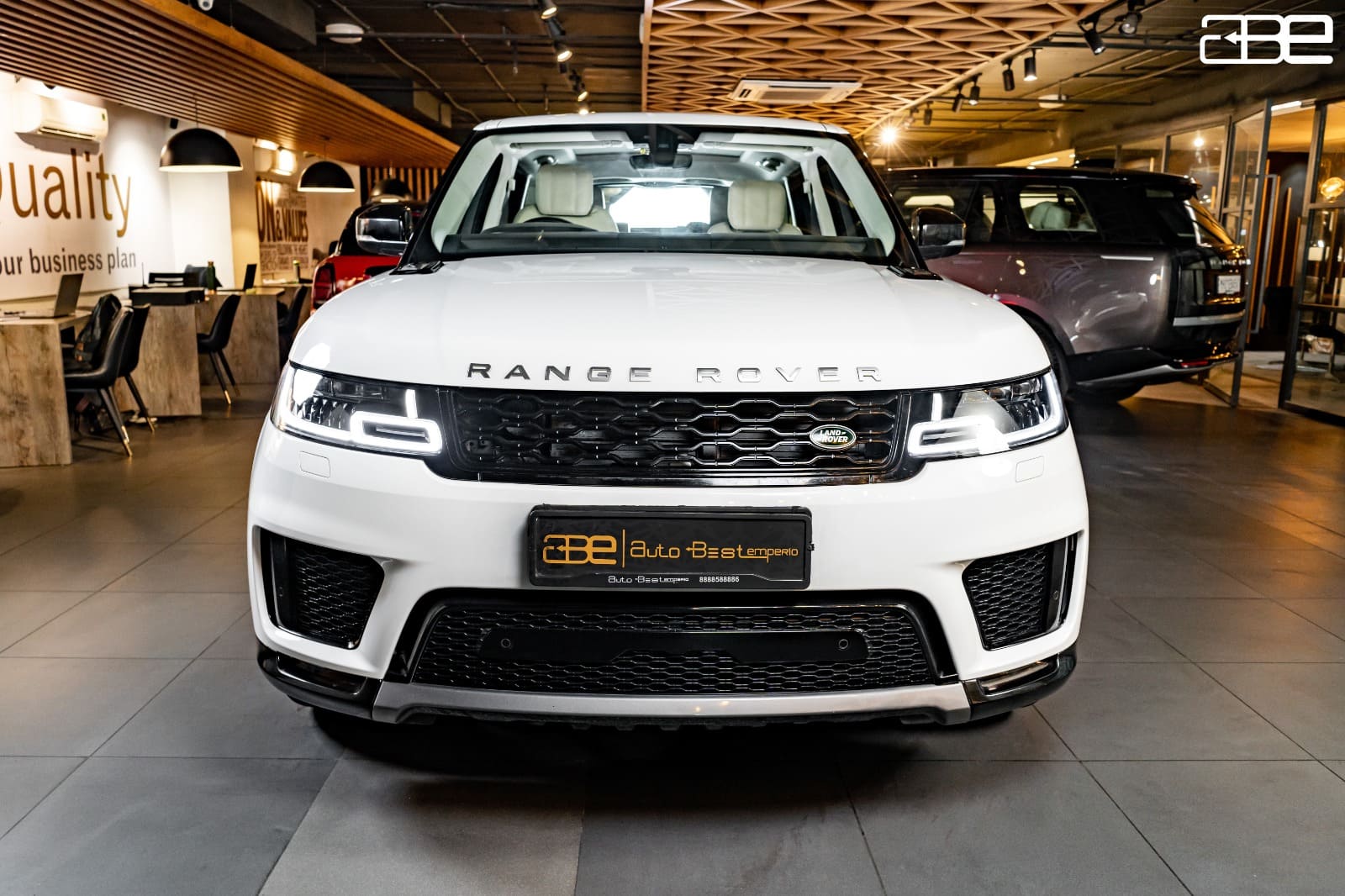 Range Rover Sport HSE 2.0L