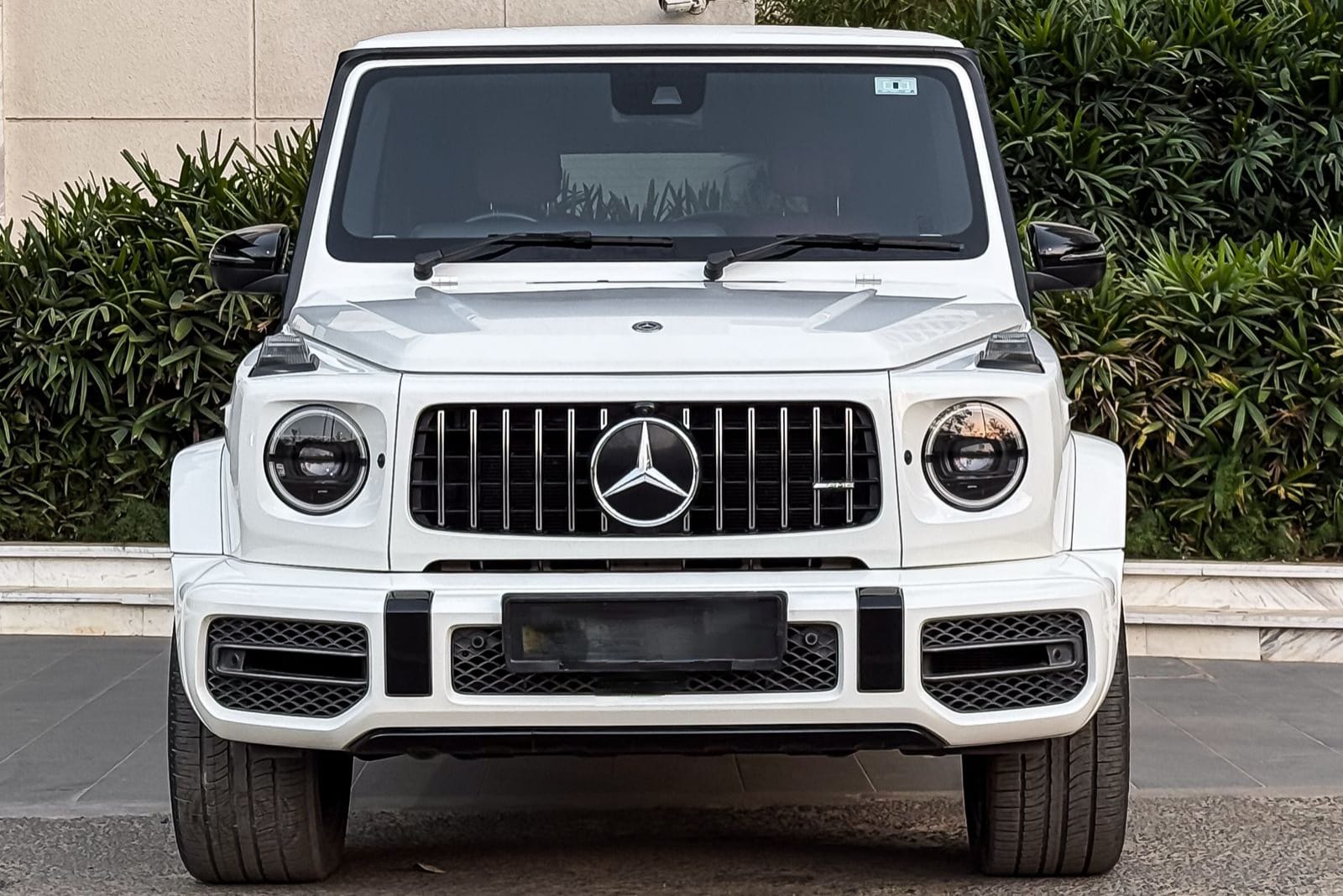 Mercedes-Benz G-WAGON G-63 AMG