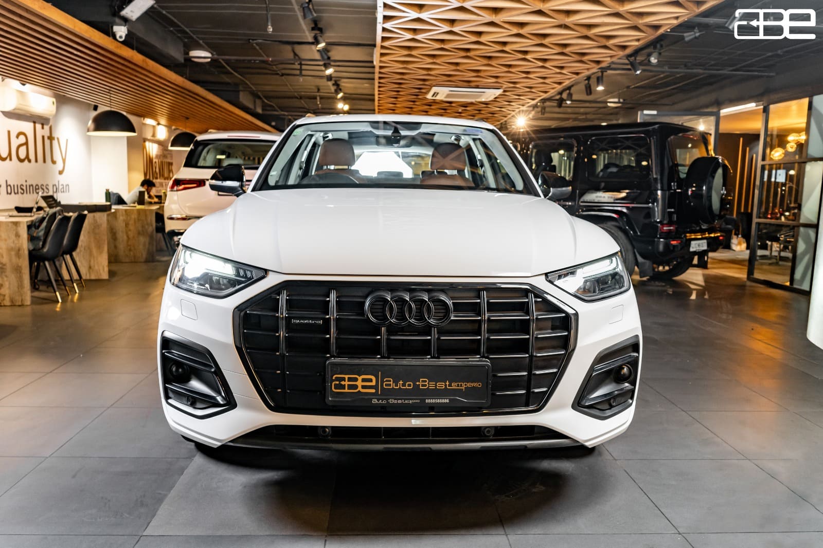 Audi Q5 45 TFSI TECHNOLOGY PACK